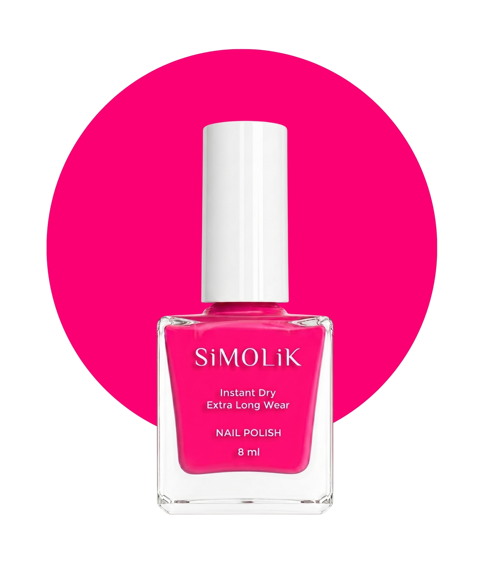 Neon Magenta
