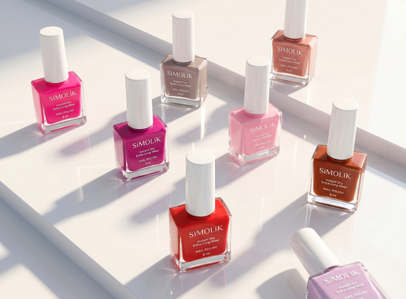 Simolik Nail Polish